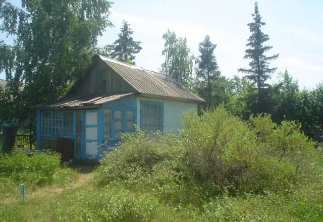 В хорошие руки - дача в с/т "Профтехобразование Омск