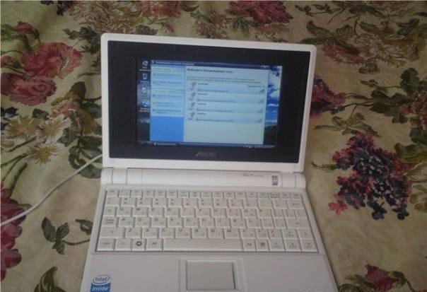 Продам или обменяю нетбук asus eee-pc 701 2g Москва
