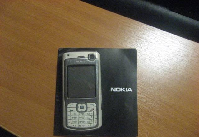 Nokia N70 Москва