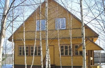 Дом 170 кв.м.90 км.от МКАД Москва