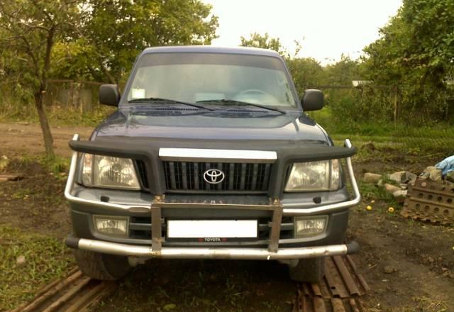 Land Cruiser Prado Калининград