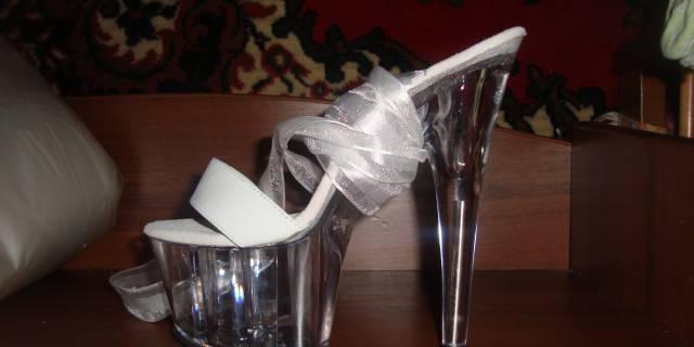 Туфли для стриптиза Москва