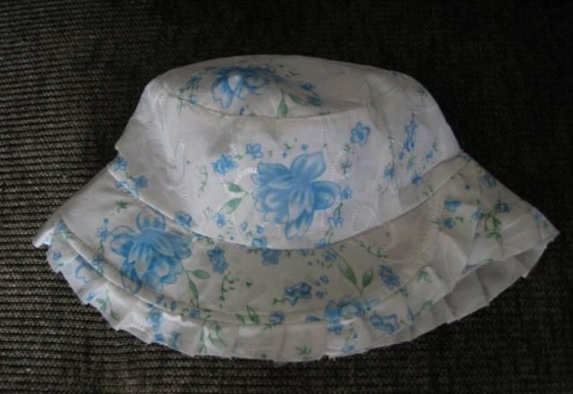 Спешите.Красивенькая,новая панамка для девочек Москва