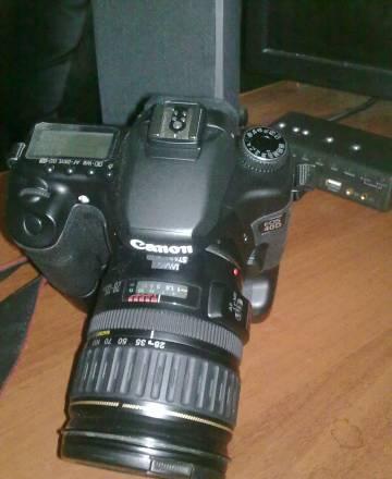 Canon EOS 40d + обьектив Canon 28-135mm Санкт-Петербург