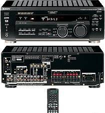 Ресивер Sony (5-1)  (str-de545) Москва