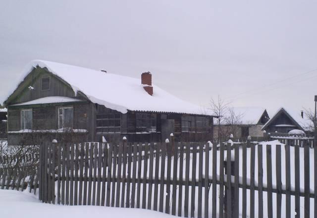 Дом в деревне банька Ржев