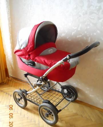 Peg Perego Culla люлька с шасси Classiko Москва