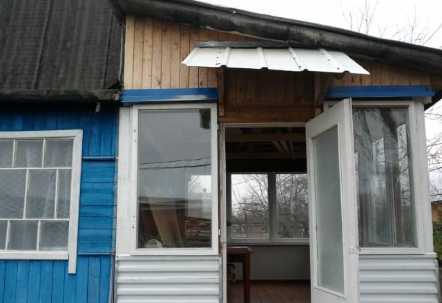 Продам 2-х эт. дачу в г. Серпухове ст Факел Серпухов