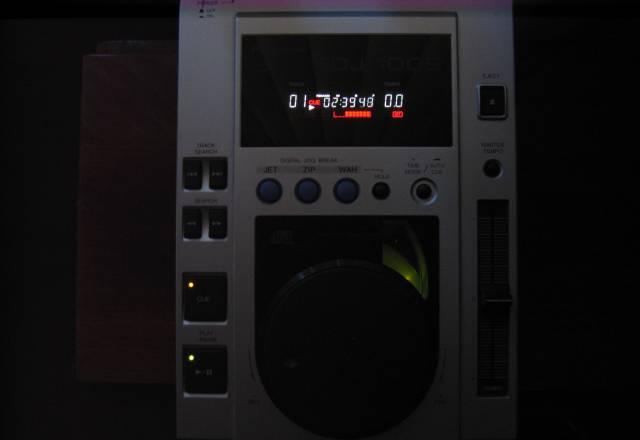Pioneer CDJ-100S Санкт-Петербург