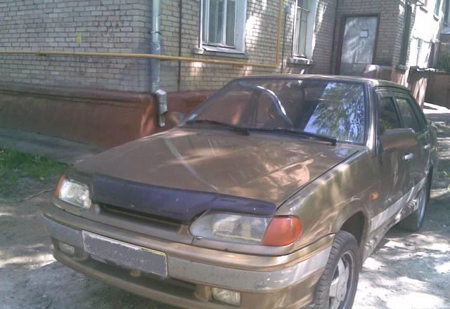 ВАЗ 2115 1999г.в. карбюратор Москва