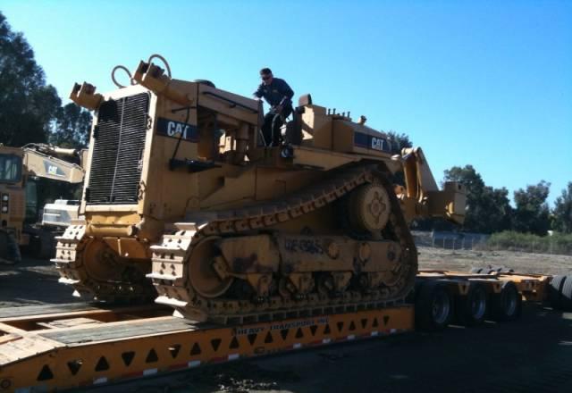 Бульдозер CAT D10R Санкт-Петербург