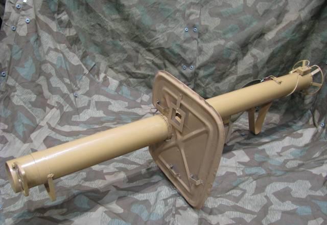 Panzerschreck RPzB.54/1 Anti-Tank Rocket Москва