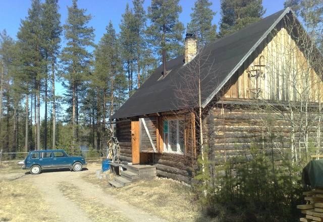 Отдых в карелии Лоухи