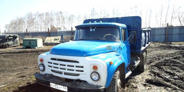 ЗИЛ сельхозник Тольятти