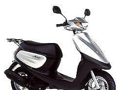 Скутер yamaha Jog Space innovation Санкт-Петербург