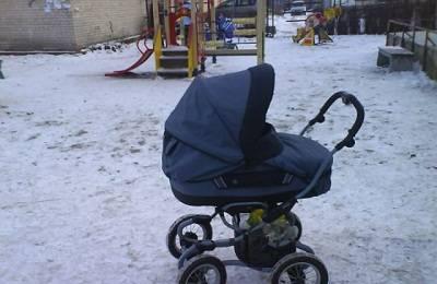 Коляска 2 в 1  Bebecar Санкт-Петербург