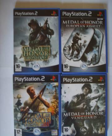 Продажа бу лицензионных игр на playstation 2 Москва