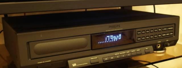 Музыкальный cd проигрыватель philips cd-911 Ростов-на-Дону