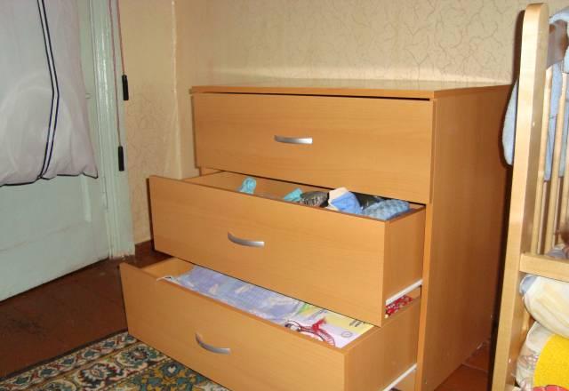 Комод для вещей Санкт-Петербург