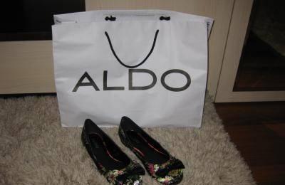 Балетки Aldo Москва