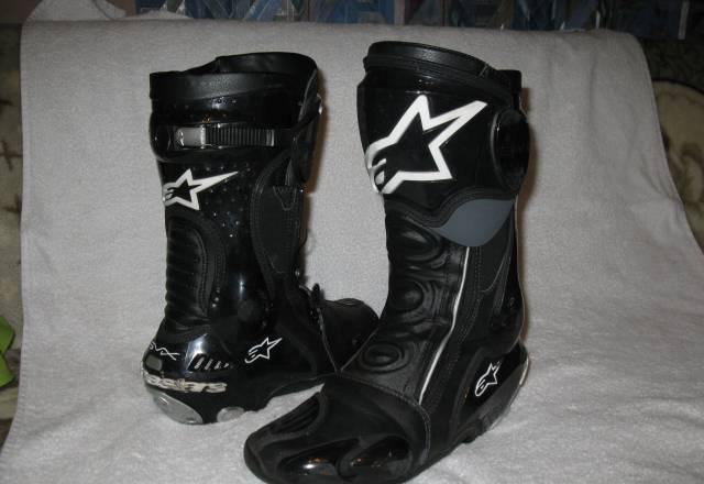 Мото боты alpinestars moto GP Иваново