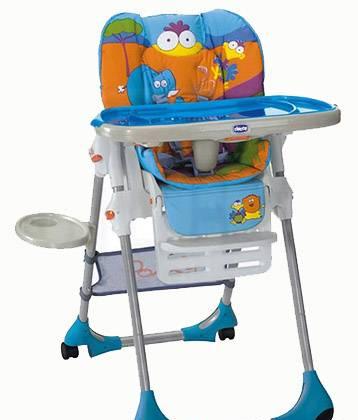 Стульчик для кормления Chicco Polly Москва