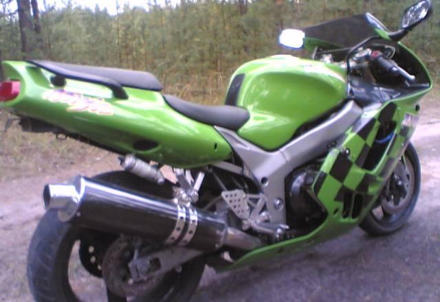 Мотоцикл Kawasaki Нижний Новгород
