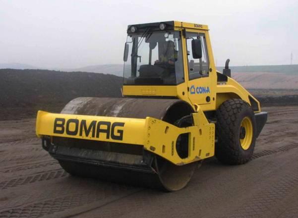 Виброкаток грунтовый Bomag BW213 DH-3 Санкт-Петербург