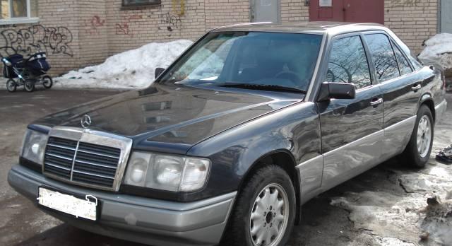 Mercedes W124 E300 Санкт-Петербург