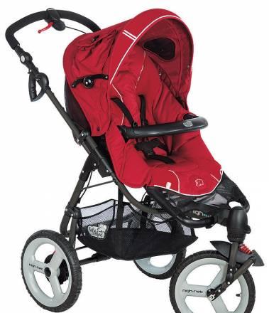 Bebe confort high trek красного цвета за 7 000 руб Москва