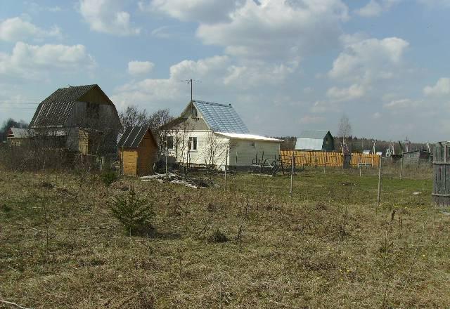 Земельный участок 8 соток г. Верея Москва