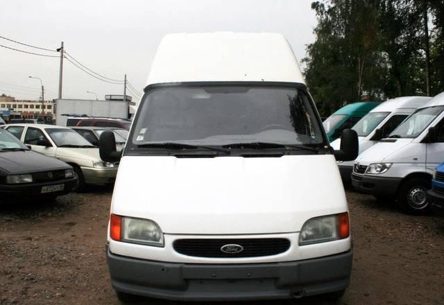 Автомобиль Ford-Tranzit Москва
