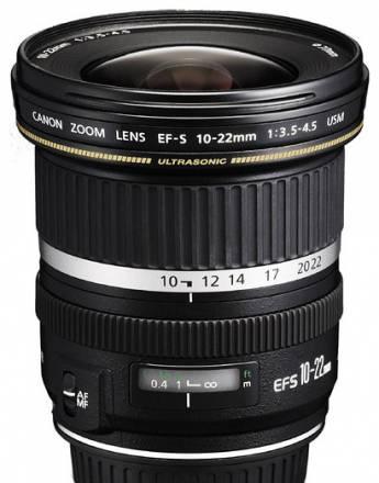 Canon EF-S 10-22 f/3.5-4.5 USM Москва