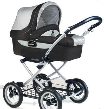 Коляска- люлька Peg Perego Лыткарино