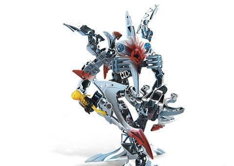 LEGO_Бионикл Барраки Придак8921 Москва