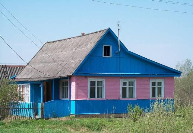 Дом в Тверской области Нелидовский р-он Нелидово