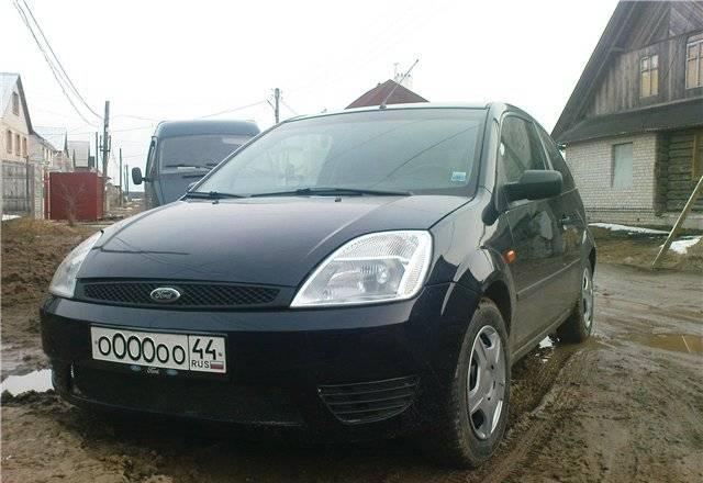 Автомобиль Кострома
