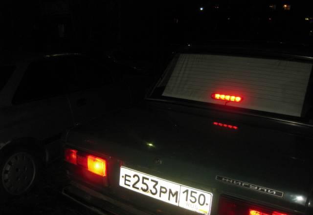 ВАЗ 21074 в отличном состоянии 2005г.вып Москва