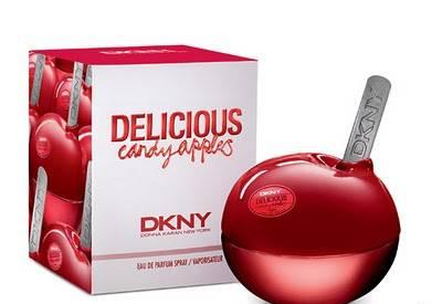 Продаю dkny delicious candy apples Москва