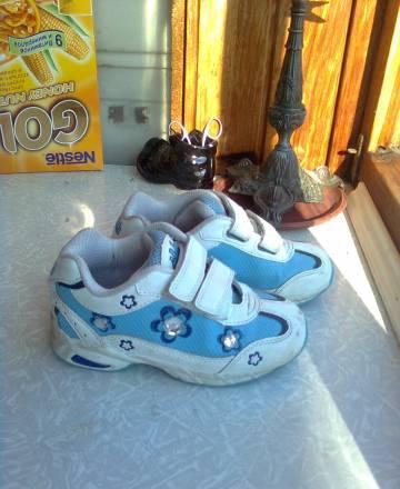 Кроссовки, 27р., 300р Санкт-Петербург