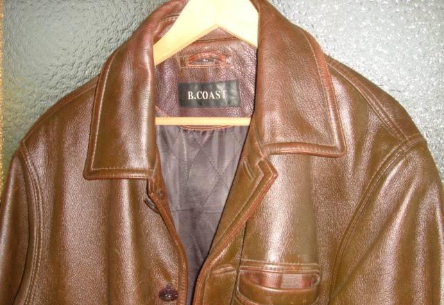 Куртка кожаная Санкт-Петербург