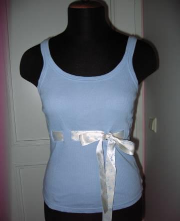 Майка incanto с бантом Москва