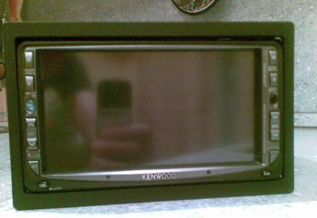 Kenwood 2-Din DDX-6027 Москва