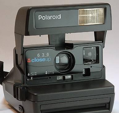 Polaroid instant camera 636 Обнинск
