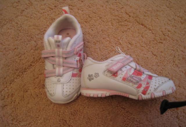 Кроссовочки Skechers.размер 22 Санкт-Петербург