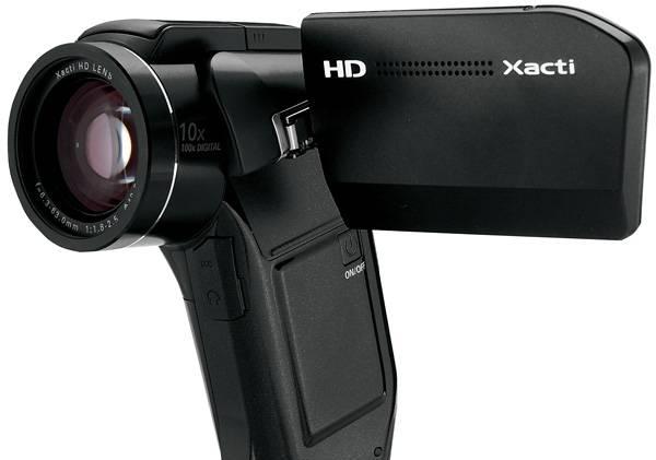 Sanyo VPC-HD1000 EX Black Санкт-Петербург
