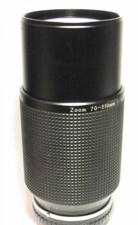 Nikon 70-210 mm f 4 Series E (manual) Москва