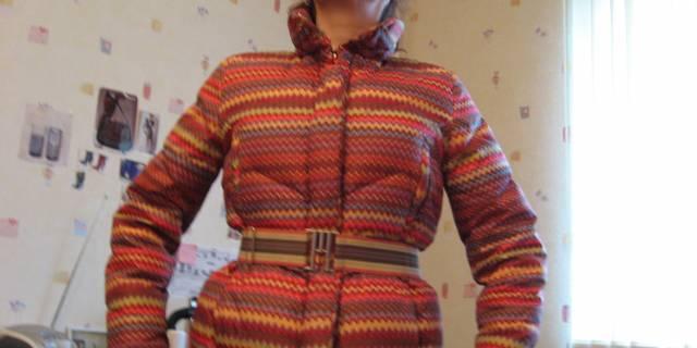 Аутентичная курточка Missoni Санкт-Петербург