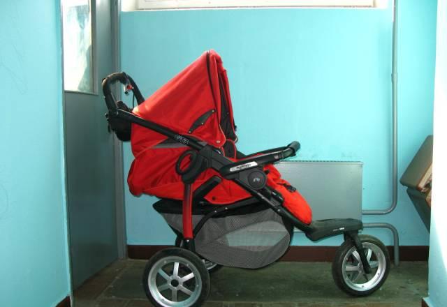 Peg-Perego GT3 Москва