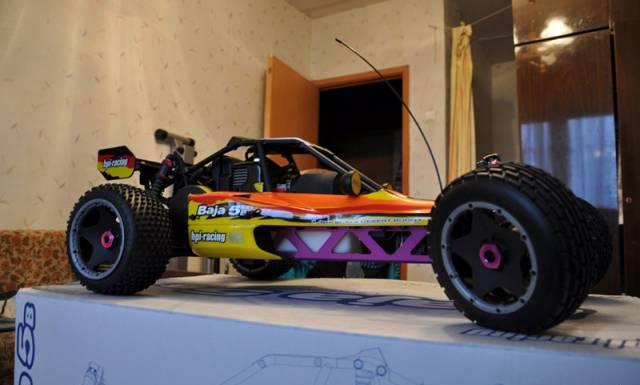 Продаю Baja 5b Москва